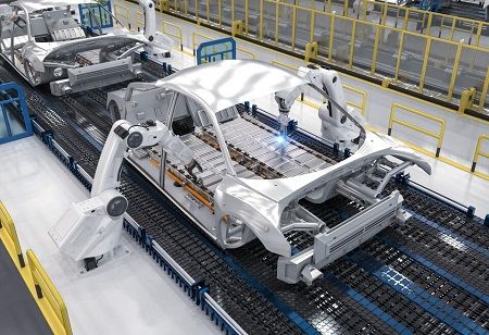 GAC Signs CKD Deal in Egypt to Boost Manufacturing, Cooperation GAC Signs CKD Deal in Egypt to Boost Manufacturing, Cooperation